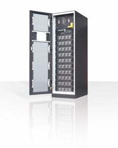 UPS trifase a singole unità a cassetto estraibile MUST10400