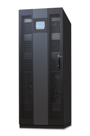 SATURN: the high power threephase UPS for critical load protection