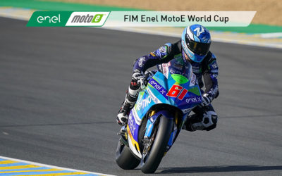GTEC descend sur la piste aux côtés de GRESINI RACING!