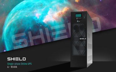 Découvrez SHIELD : l’évolution maximale des ASI monophasées