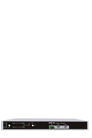 Commutatore statico ATS16