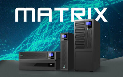 Le futur de la technologie monophasée est là : nouvelle série MATRIX