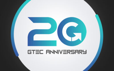 GTEC festeggia 20 anni di attività