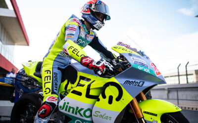 GTEC e Gresini Racing: a partnership at full throttle!