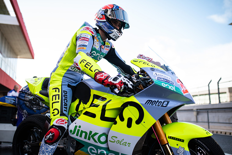 GTEC et Gresini Racing : une collaboration qui tourne à plein régime !