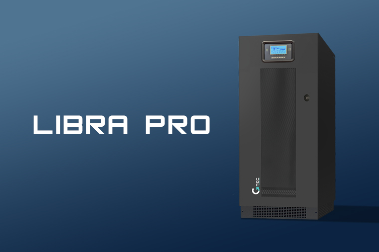 L’intramontabile UPS LIBRA PRO