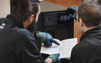 GTEC rinnova la certificazione ISO 9001-2015